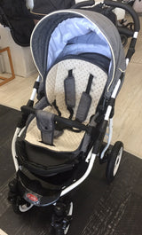 Adbor-Бебешка Комбинирана Количка Vero:Ve08 --- BebeMama