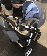 Adbor-Бебешка Комбинирана Количка Vero:Ve08 --- BebeMama