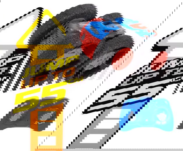 Air Hogs - Яростен Скок, Количка С Дистанционно --- BebeMama