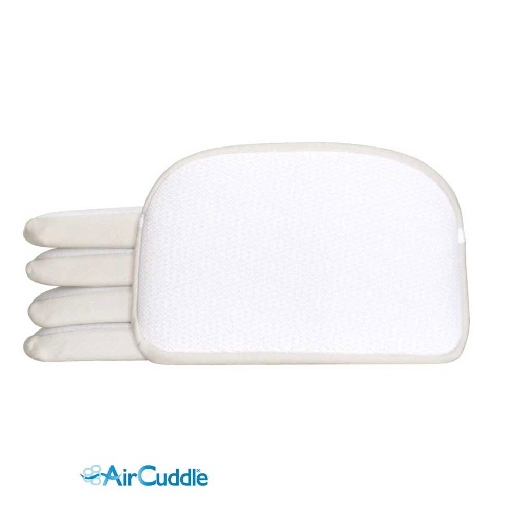 Aircuddle Breeze Възглавница За Количка С Непромокаем Протектор С Дишаща 3D Структура - 30X20 См, 0-6 М --- BebeMama