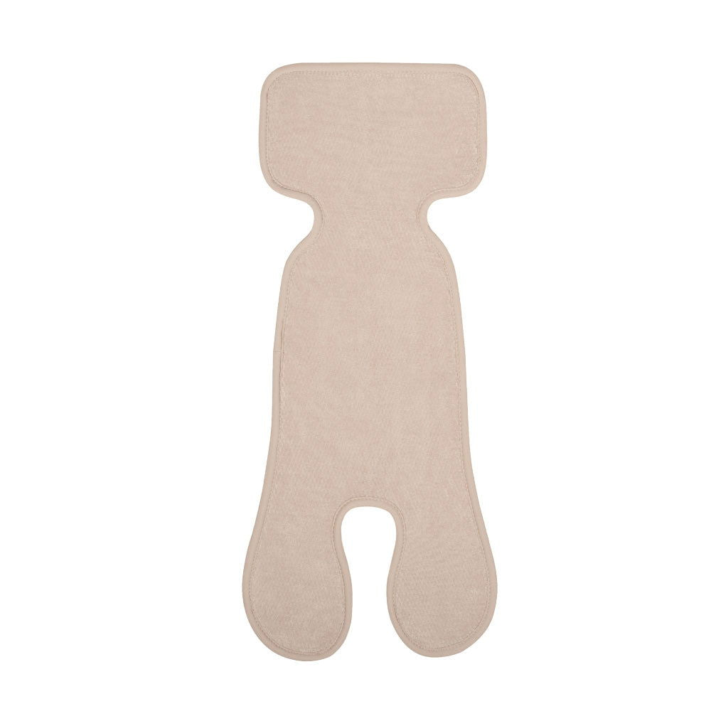 Aircuddle Cool Seat Подложка Против Изпотяване За Детска Количка - Nut --- BebeMama