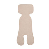 Aircuddle Cool Seat Подложка Против Изпотяване За Детска Количка - Nut --- BebeMama