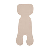 Aircuddle Cool Seat Подложка Против Изпотяване За Столче За Кола От Група 0 - Nut --- BebeMama