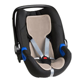 Aircuddle Cool Seat Подложка Против Изпотяване За Столче За Кола От Група 0 - Nut --- BebeMama