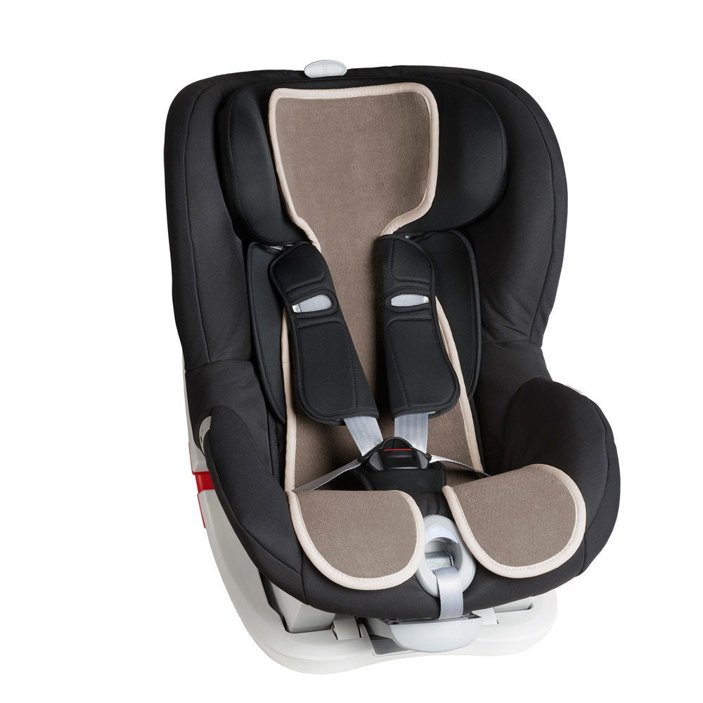 Aircuddle Cool Seat Подложка Против Изпотяване За Столче За Кола От Група 1 - Earth --- BebeMama