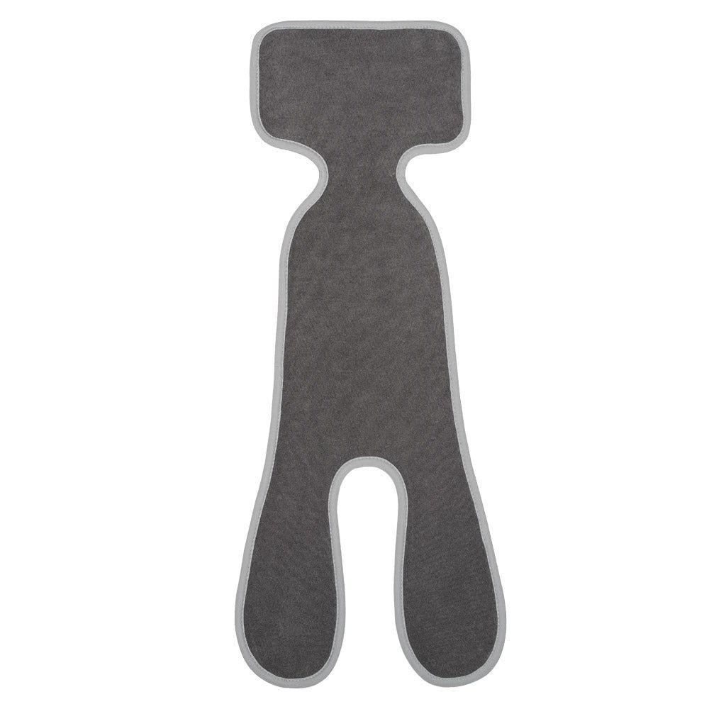 Aircuddle Cool Seat Подложка Против Изпотяване За Столче За Кола От Група 1 - Smoke --- BebeMama