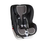 Aircuddle Cool Seat Подложка Против Изпотяване За Столче За Кола От Група 1 - Smoke --- BebeMama