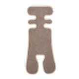 Aircuddle Cool Seat Универсална Подложка Против Изпотяване All In One - Earth --- BebeMama