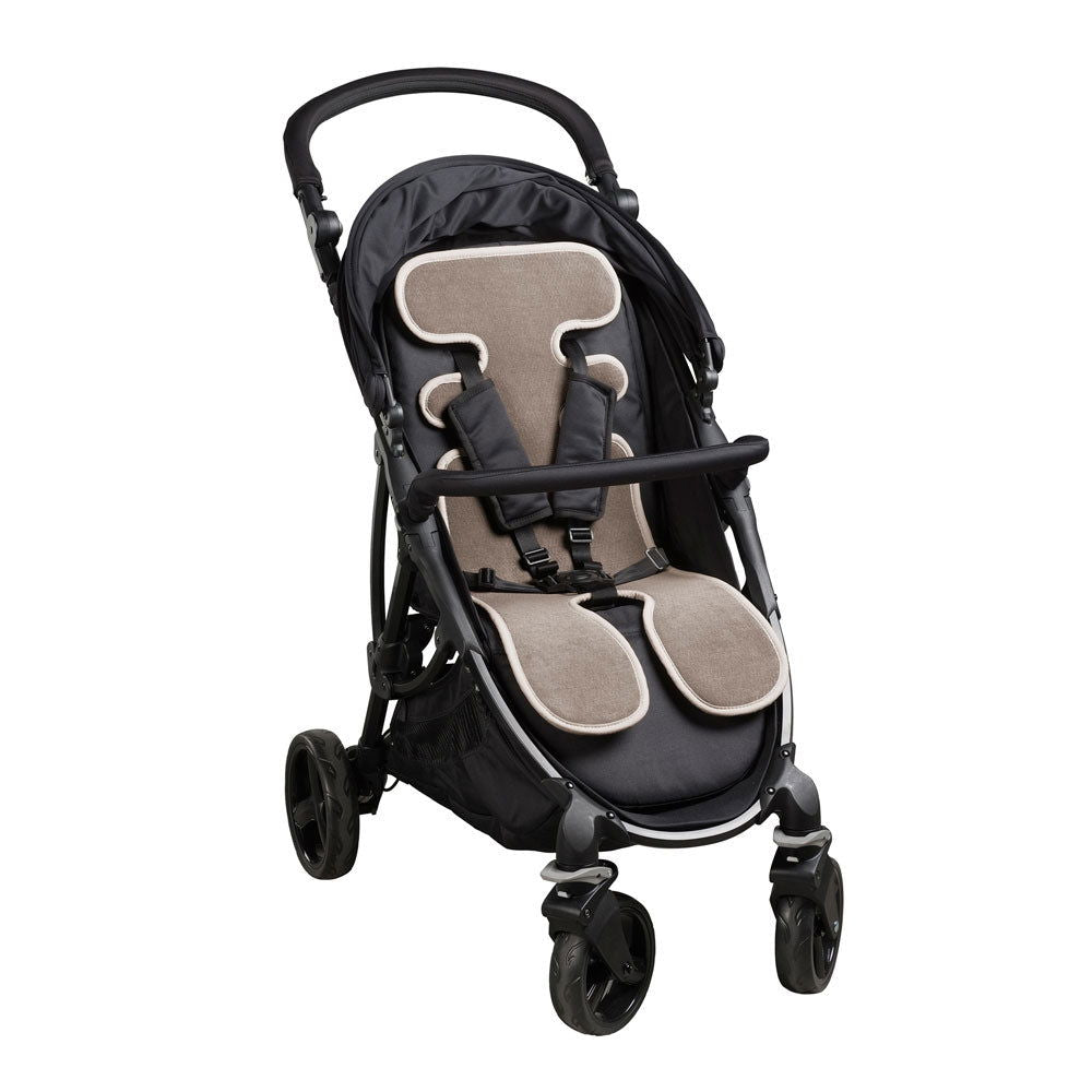 Aircuddle Cool Seat Универсална Подложка Против Изпотяване All In One - Earth --- BebeMama