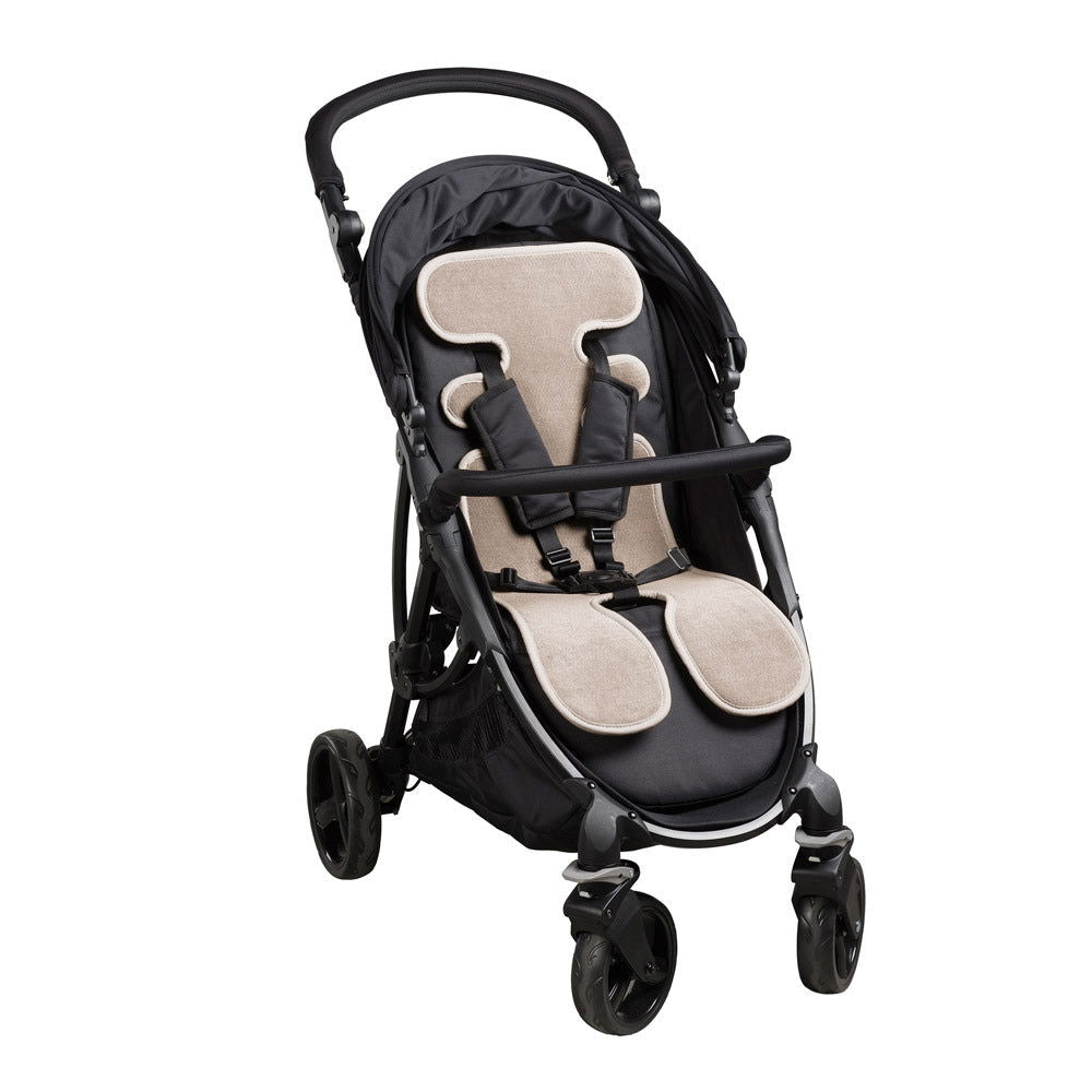 Aircuddle Cool Seat Универсална Подложка Против Изпотяване All In One - Nut --- BebeMama