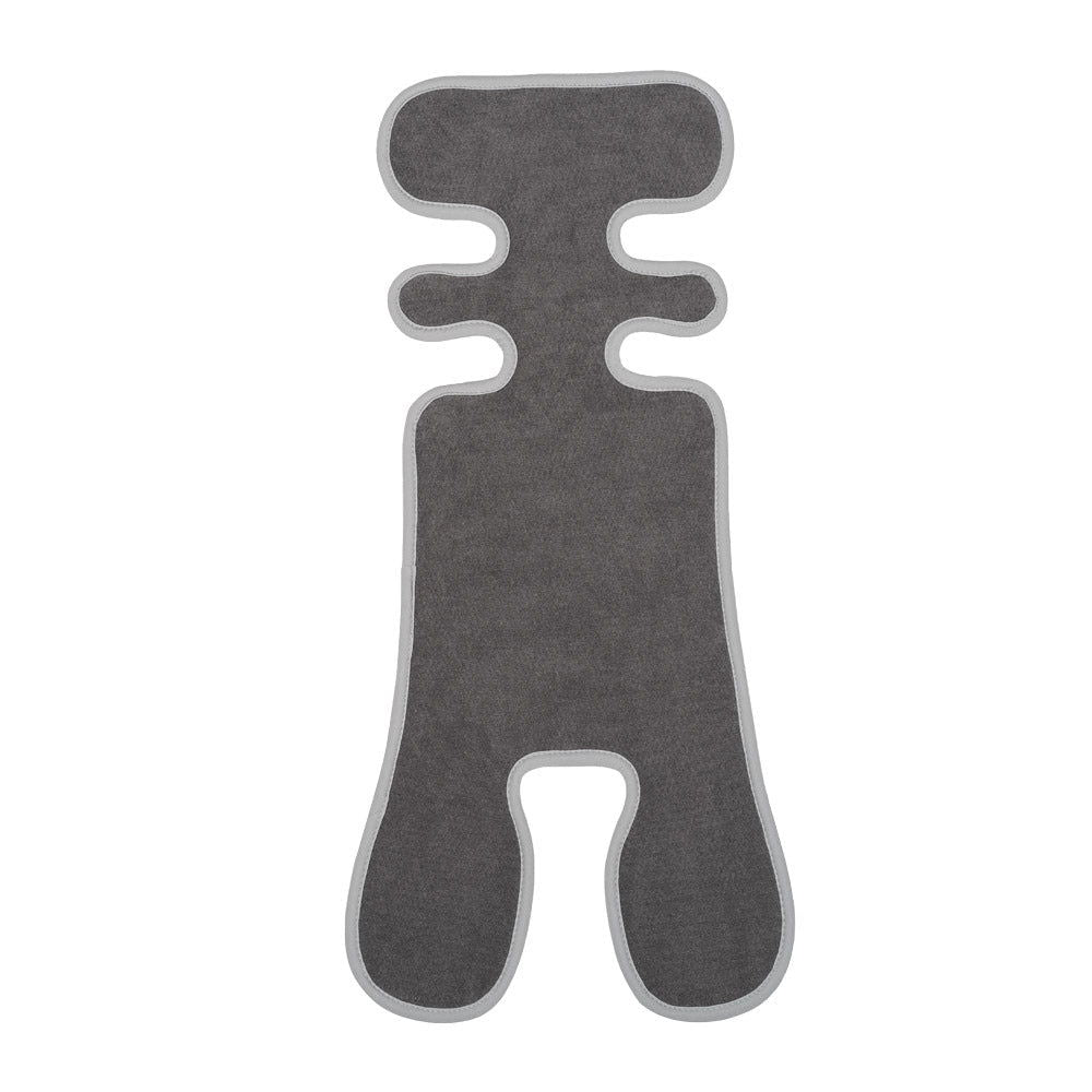 Aircuddle Cool Seat Универсална Подложка Против Изпотяване All In One - Smoke --- BebeMama