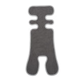 Aircuddle Cool Seat Универсална Подложка Против Изпотяване All In One - Smoke --- BebeMama