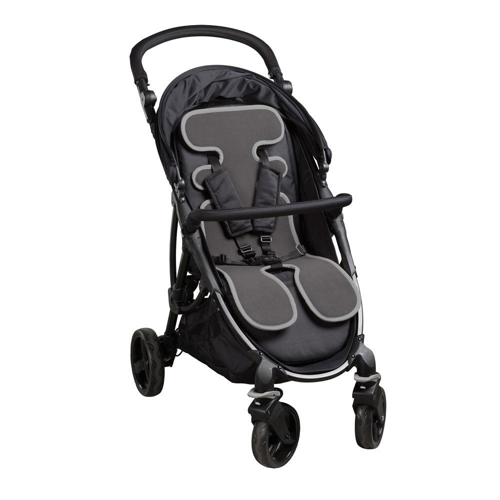 Aircuddle Cool Seat Универсална Подложка Против Изпотяване All In One - Smoke --- BebeMama