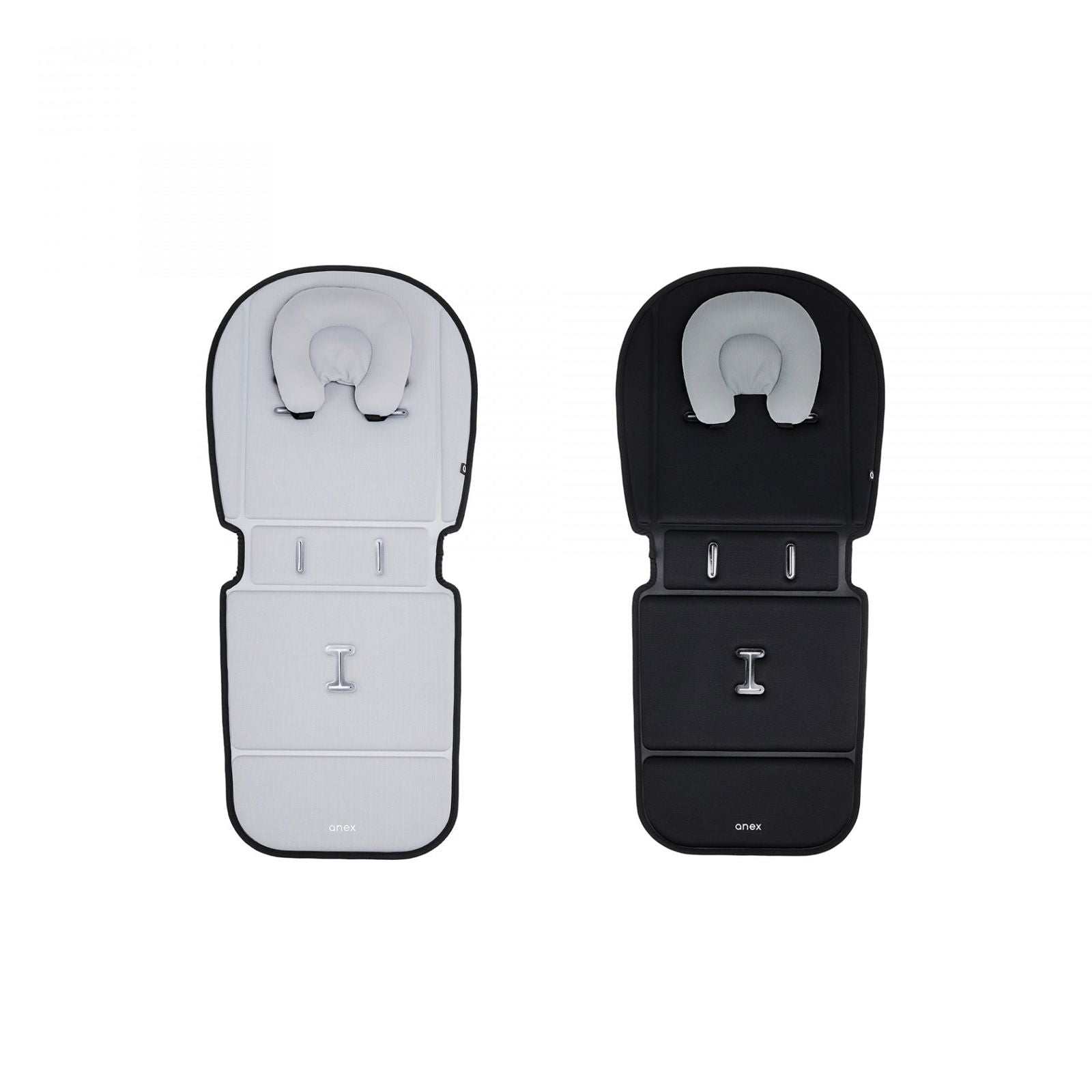 Anex- Двулицева Подложка За Количка С Мемори Пяна --- BebeMama