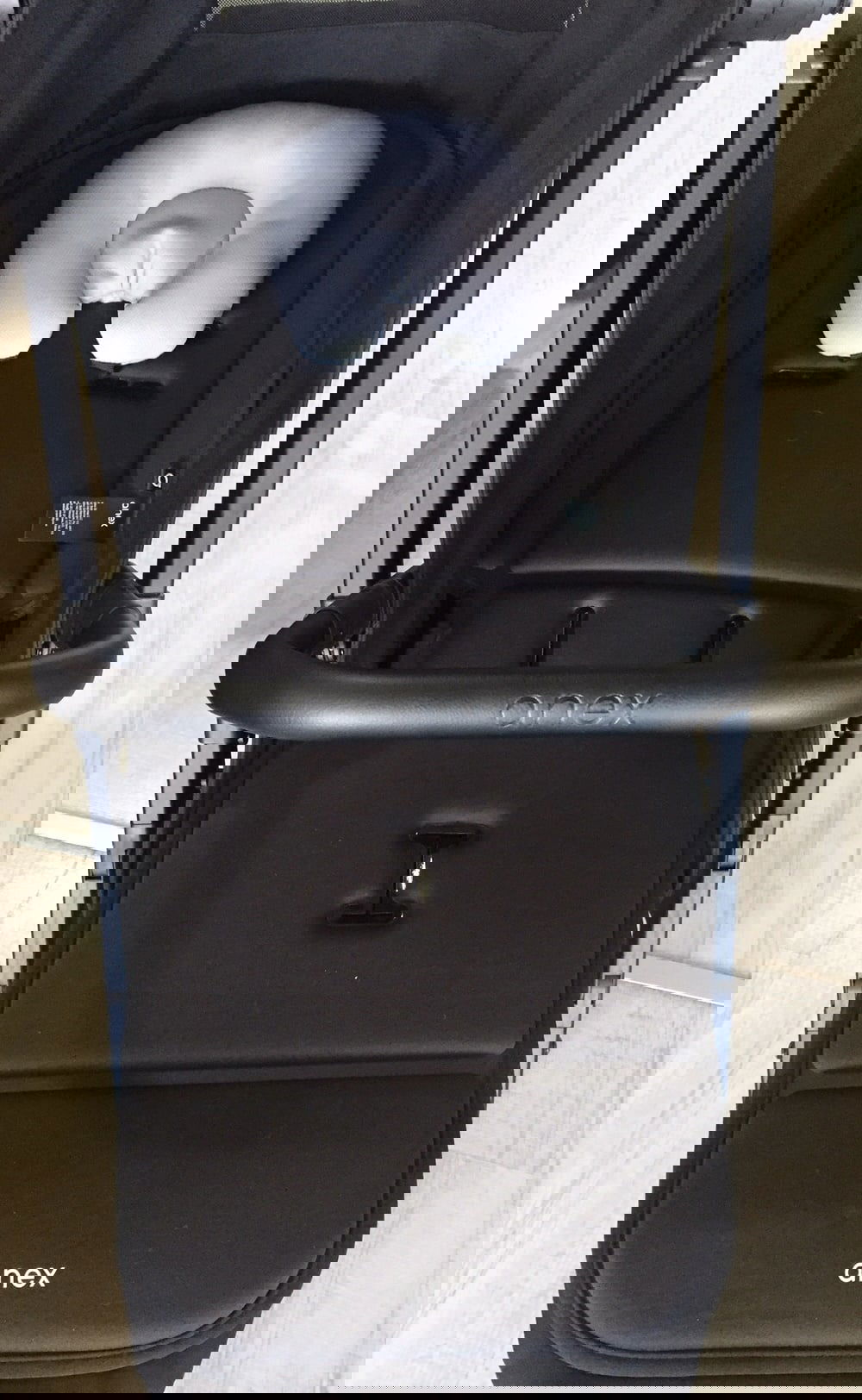 Anex- Двулицева Подложка За Количка С Мемори Пяна --- BebeMama