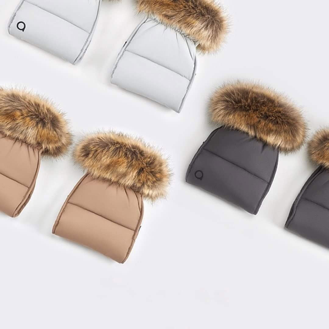 Anex-Трансформиращи Ръкавици За Бебешка Количка --- BebeMama