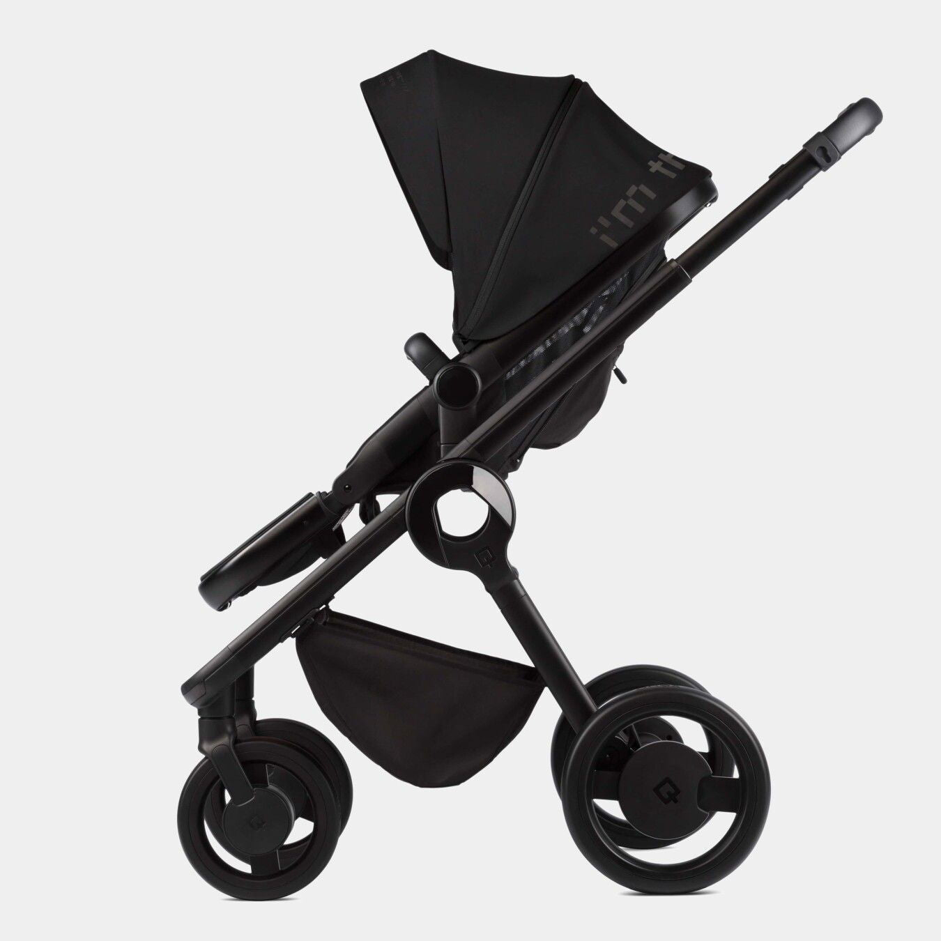 Anex-Бебешка Количка 2В1 Quant Steam:Qn01 --- BebeMama