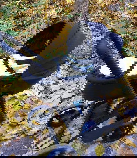 Anex-Бебешка Количка 2В1 Quant Steam:Qn01 --- BebeMama