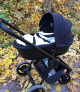 Anex-Бебешка Количка 2В1 Quant Steam:Qn01 --- BebeMama