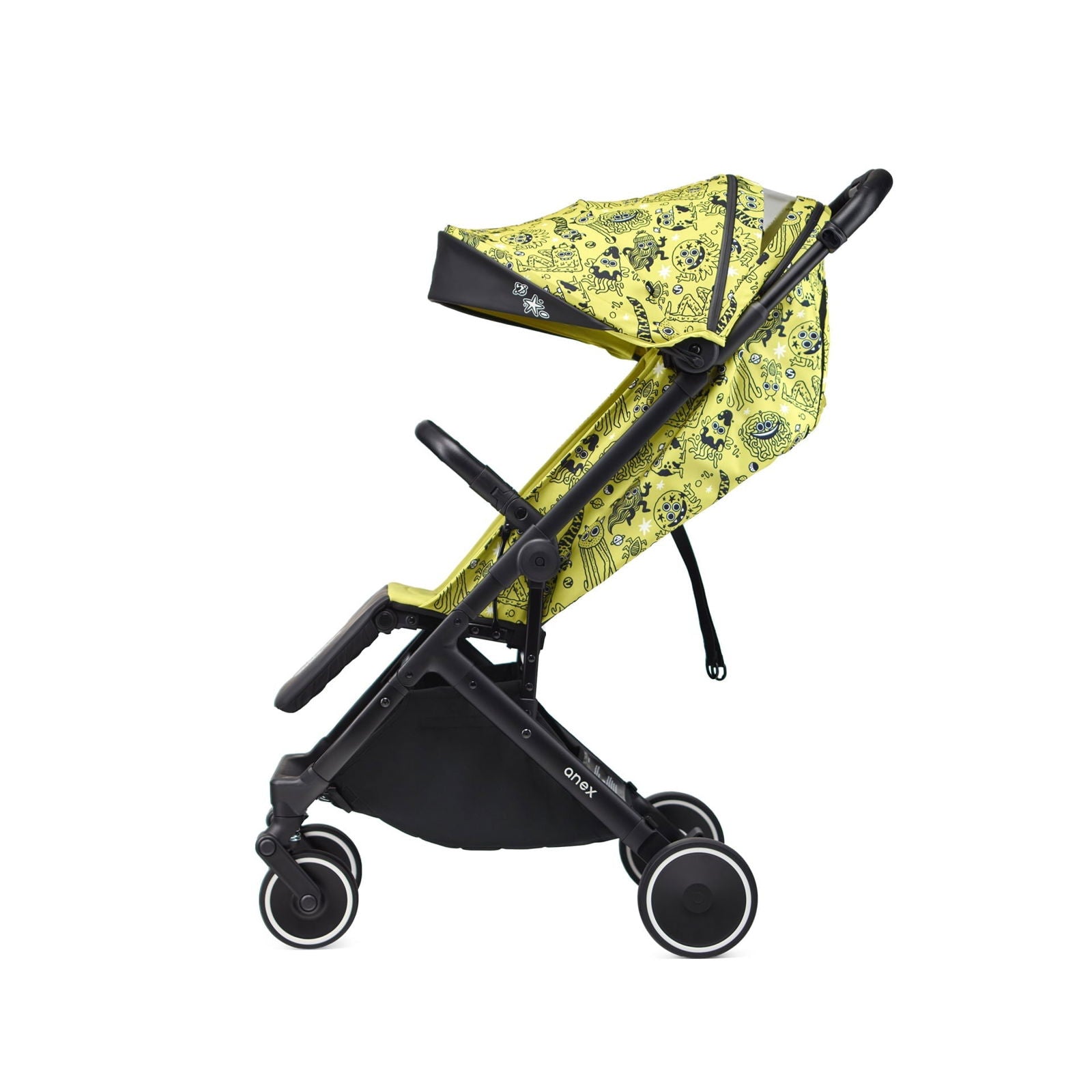 Anex-Лятна Количка Air-X Woo Special Edition --- BebeMama