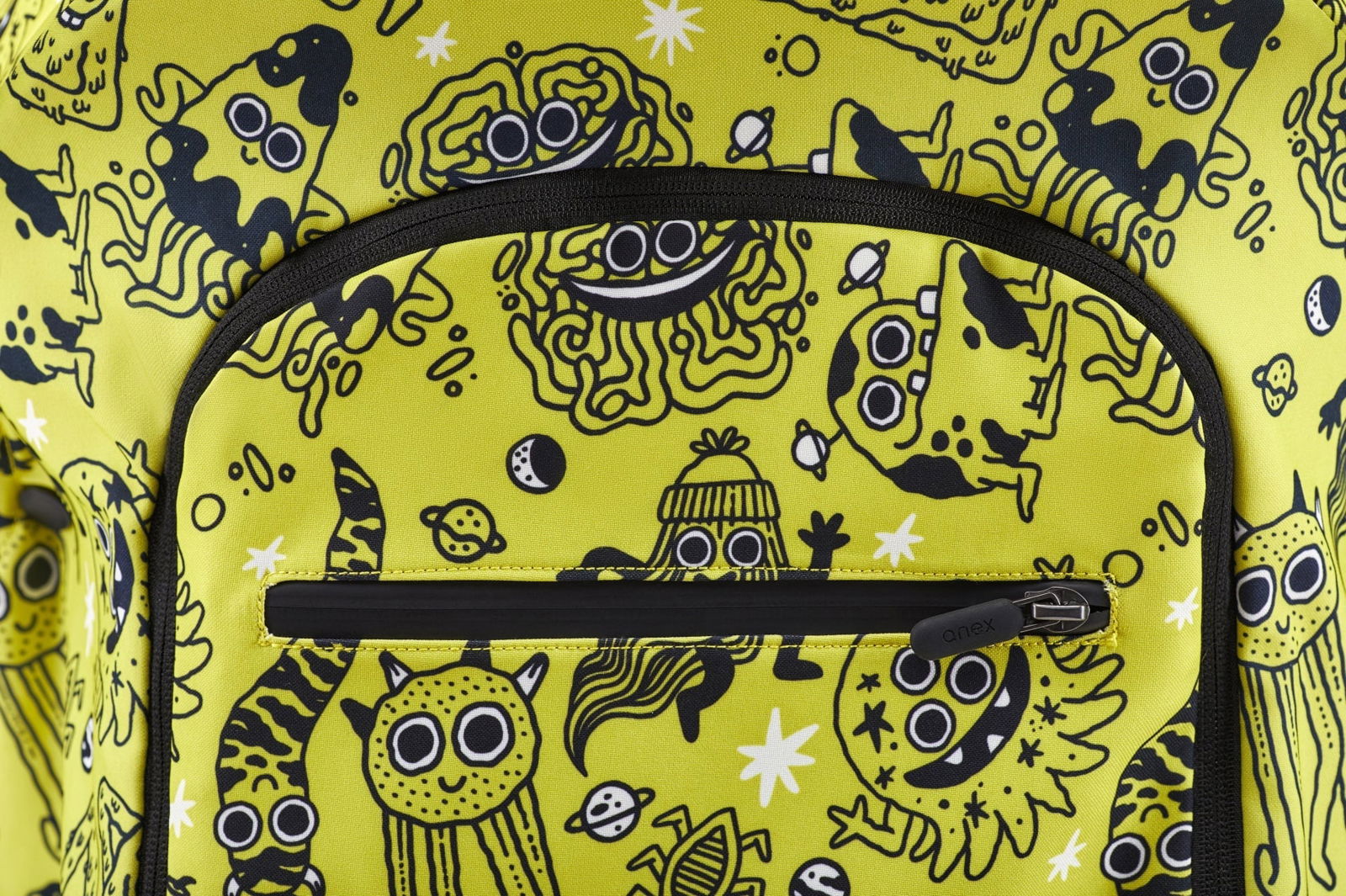 Anex-Лятна Количка Air-X Woo Special Edition --- BebeMama