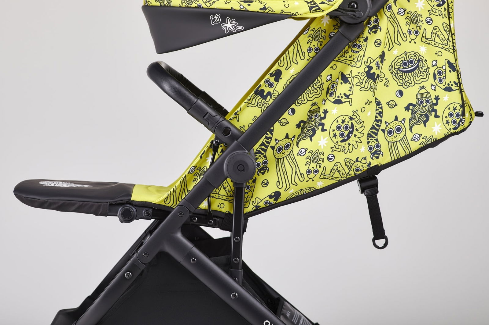 Anex-Лятна Количка Air-X Woo Special Edition --- BebeMama