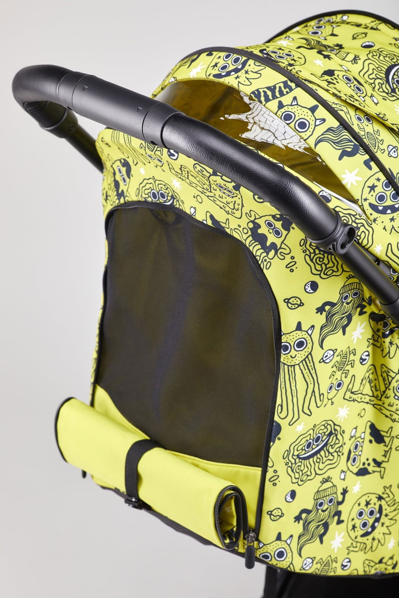 Anex-Лятна Количка Air-X Woo Special Edition --- BebeMama