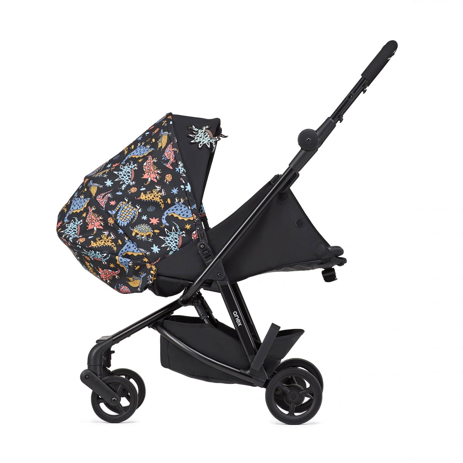 Anex-Бебешка Трансформираща Количка Air-Z Arrr Special Edition --- BebeMama