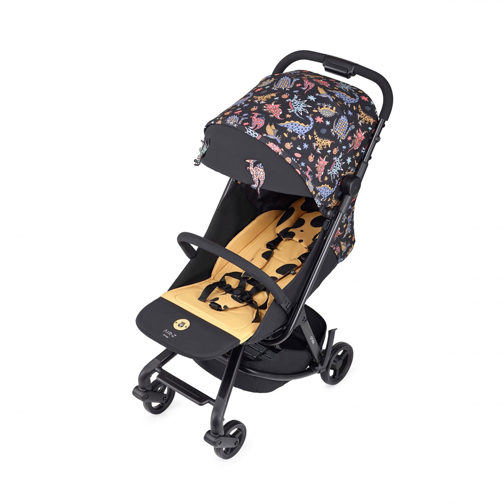 Anex-Бебешка Трансформираща Количка Air-Z Arrr Special Edition --- BebeMama