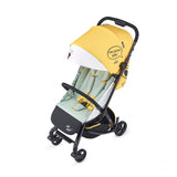 Anex-Бебешка Трансформираща Количка Air-Z Doodle Special Edition --- BebeMama