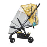 Anex-Бебешка Трансформираща Количка Air-Z Doodle Special Edition --- BebeMama