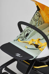 Anex-Бебешка Трансформираща Количка Air-Z Doodle Special Edition --- BebeMama
