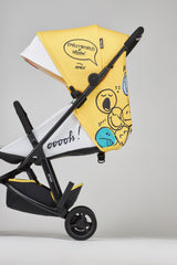 Anex-Бебешка Трансформираща Количка Air-Z Doodle Special Edition --- BebeMama