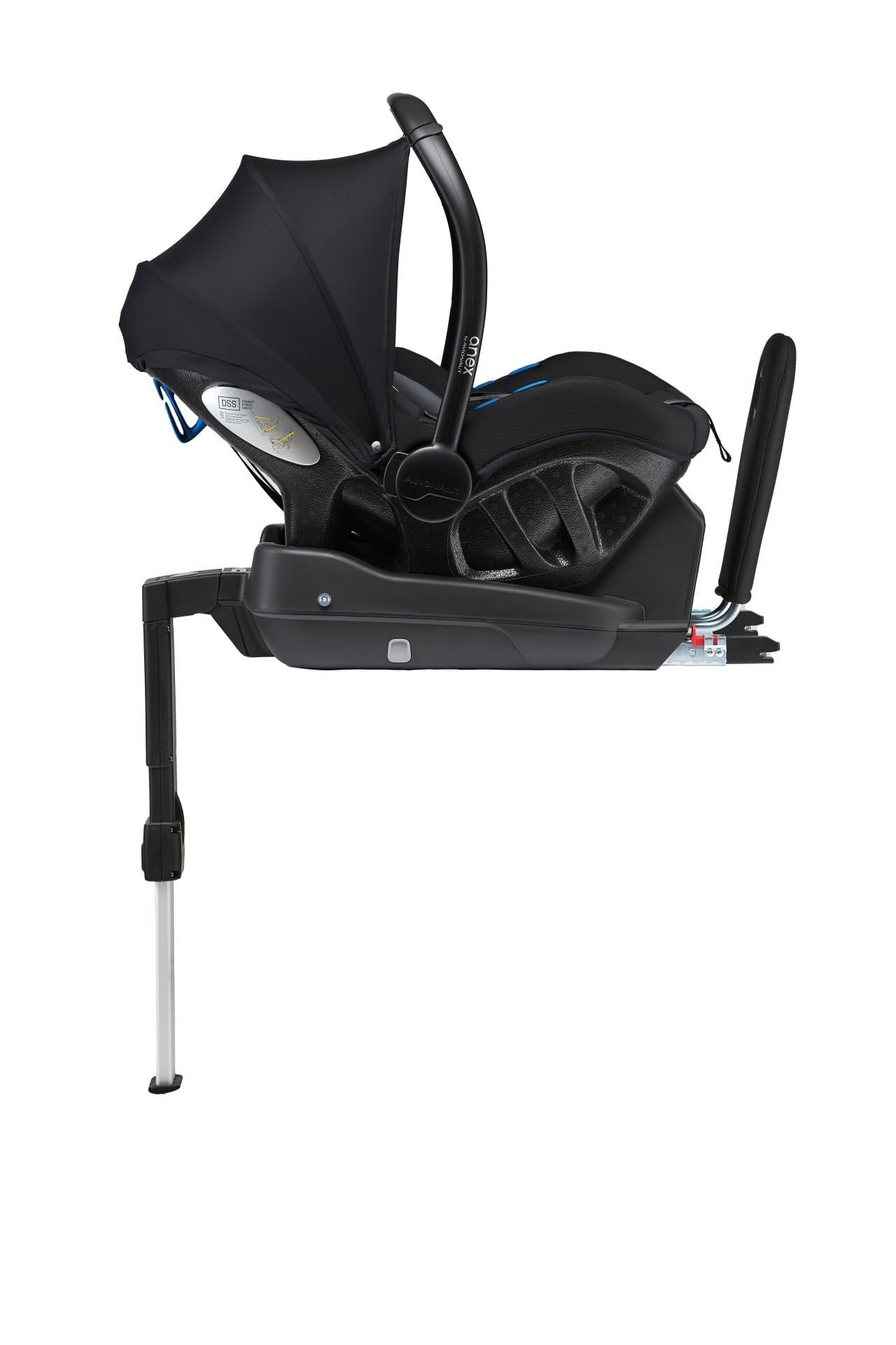 Anex-База Isofix Iq Avionaut --- BebeMama