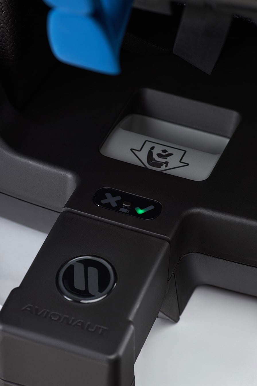 Anex-База Isofix Iq Avionaut --- BebeMama