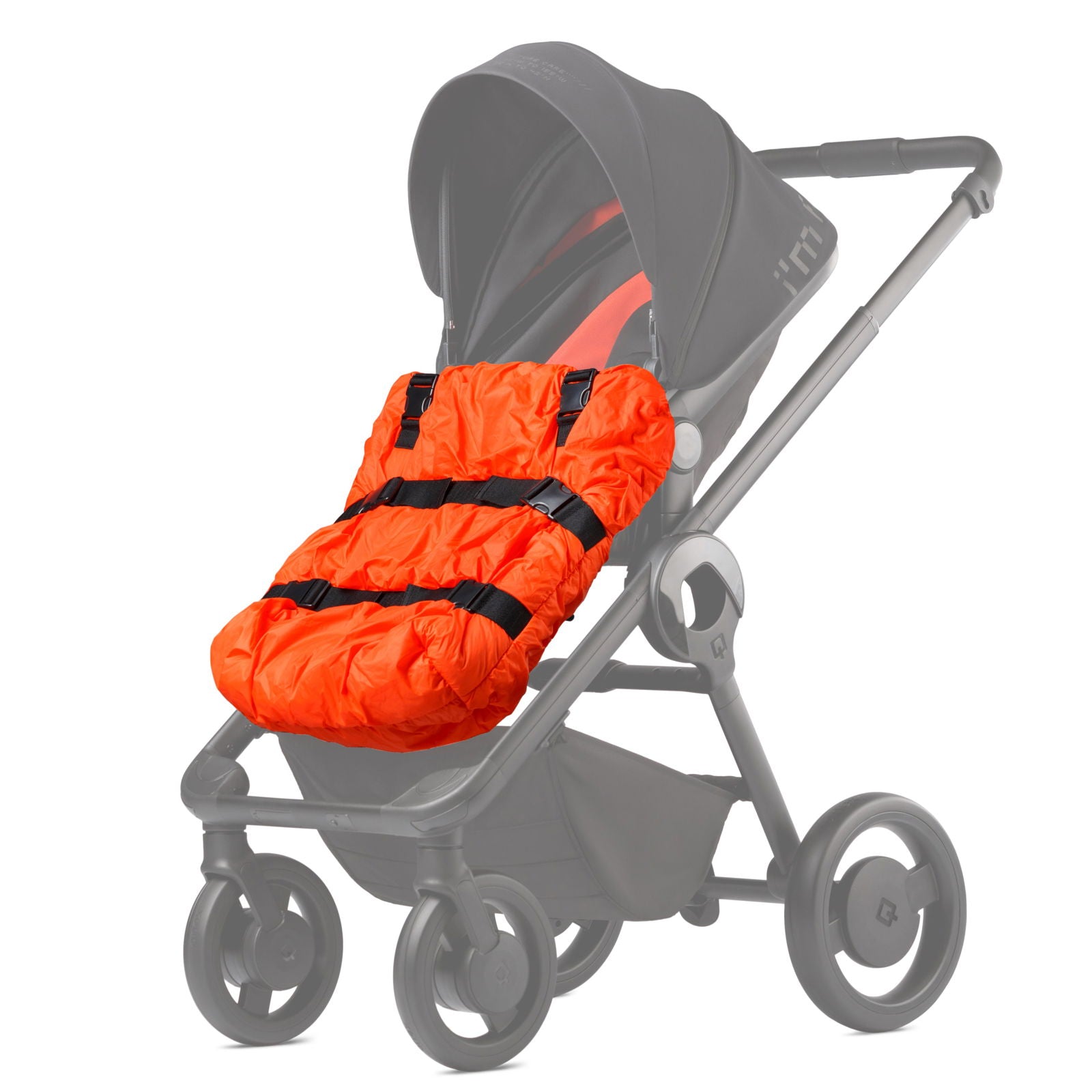 Anex-Покривало За Крачетата Quant Lava --- BebeMama