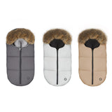 Anex-Зимно Чувалче За Бебешка Количка Wom 0+ --- BebeMama