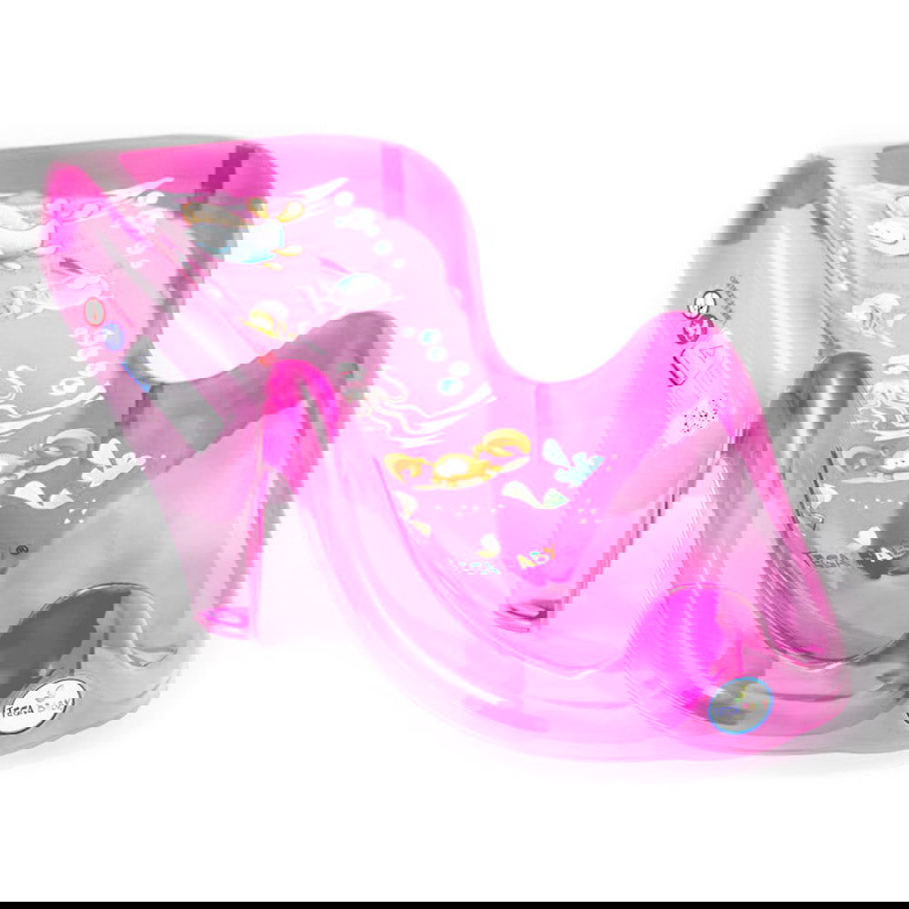 Aq003 Подложка За Вана Aqua Tega Розова --- BebeMama