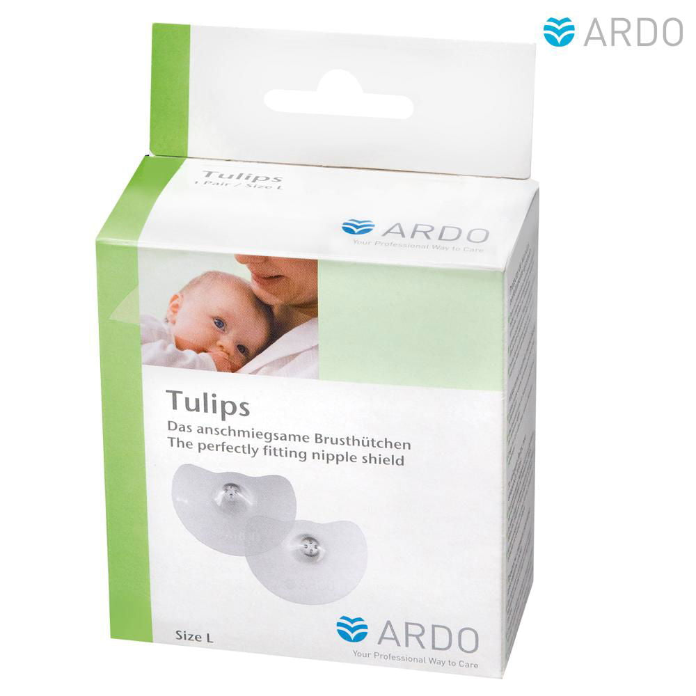 Ardo Силиконови Зърна Tulips --- BebeMama