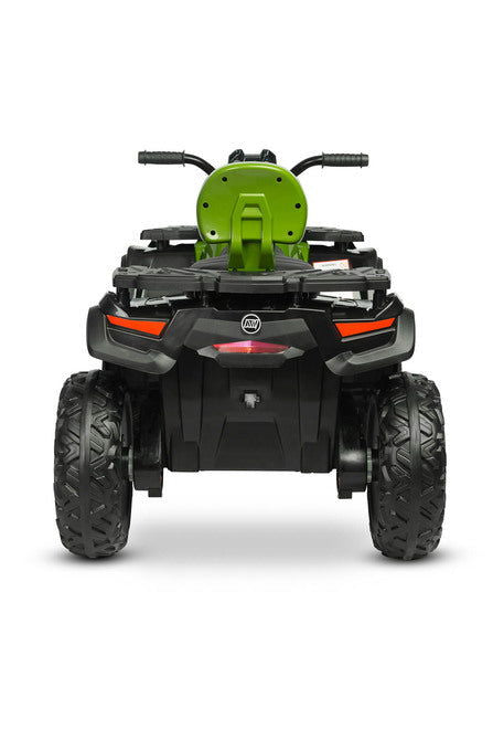 Акумулаторен Джип Army Зелен Caretero Toyz --- BebeMama