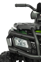 Акумулаторен Джип Army Зелен Caretero Toyz --- BebeMama