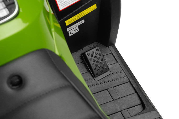 Акумулаторен Джип Army Зелен Caretero Toyz --- BebeMama