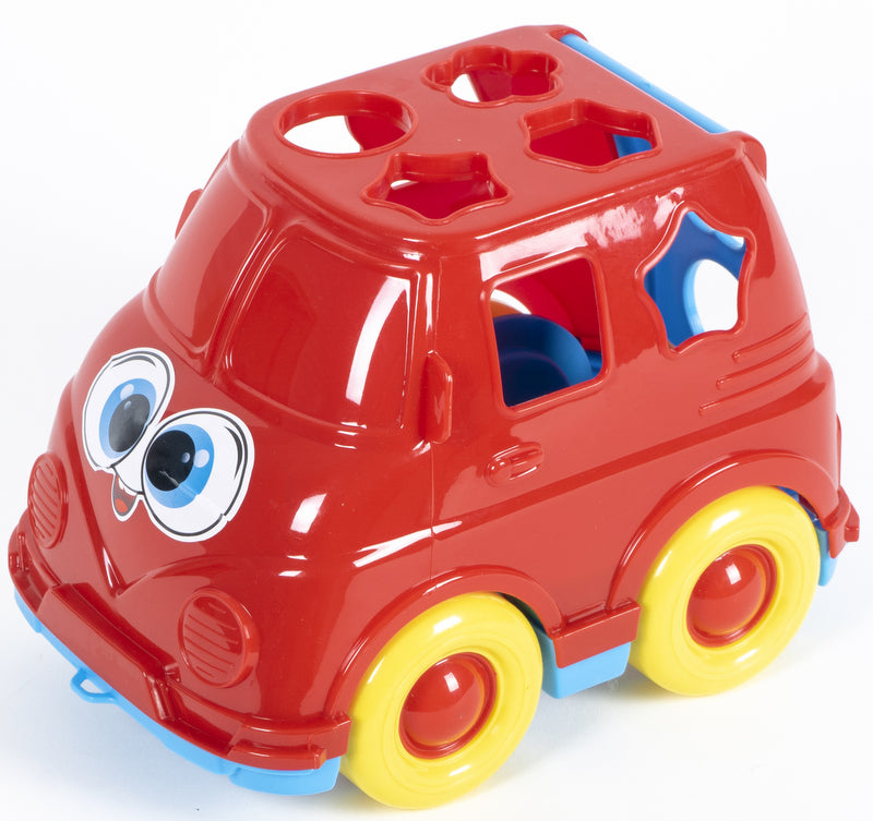 Сортер Микробус 25Х11Х12