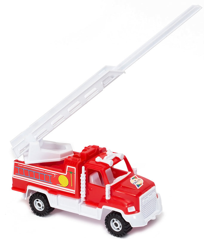 Камион Пожарна С Разгъваема Стълба26Х10Х14