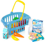 Кошница С Продукти 30Х20Х18