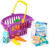 Кошница С Продукти 30Х20Х18