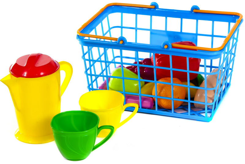 Coș cu ustensile de bucătărie 23X17X14