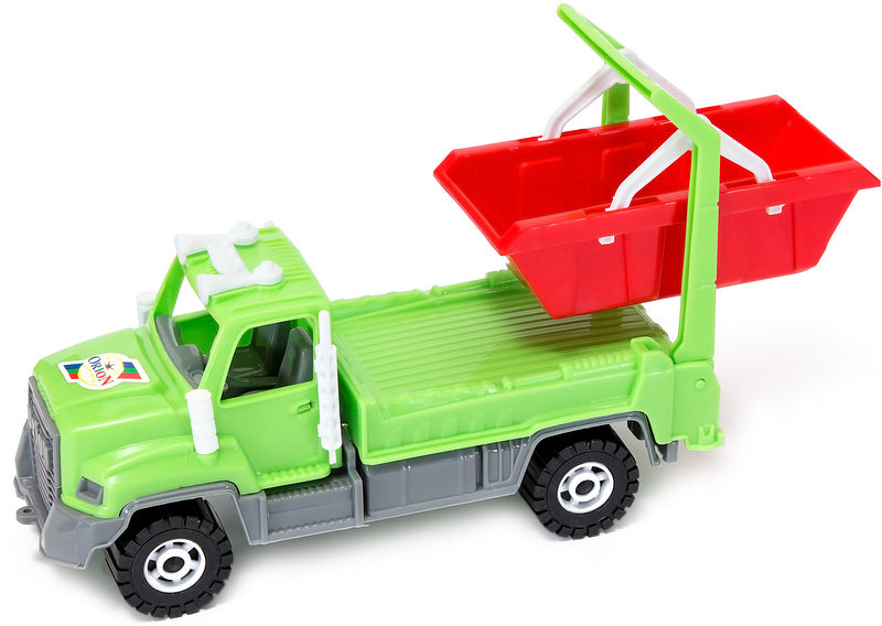 Камион За Боклук Тип Бобър 25Х9Х14