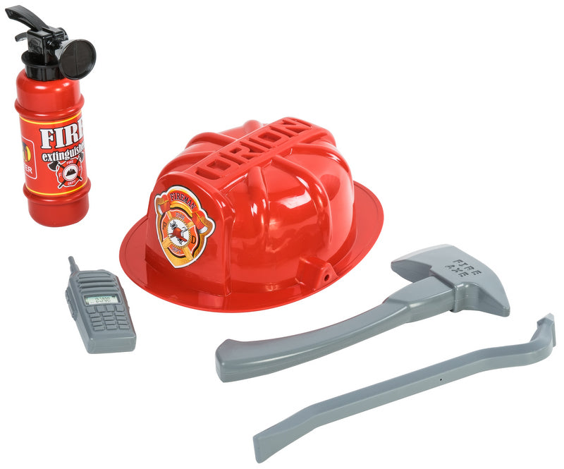 Пожарникарски Комплект В Плик 33Х14Х24