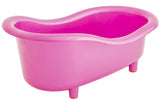 Cadă de baie pentru păpuși 26X14X12